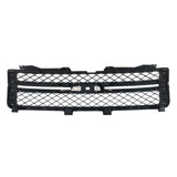 Chrome Front Grille for 2011-2014 Chevrolet Silverado 2500 HD 3500 HD 20966058