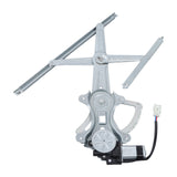 Front Left Power Window Regulator with Motor for 2003-2008 Toyota Corolla 741-505