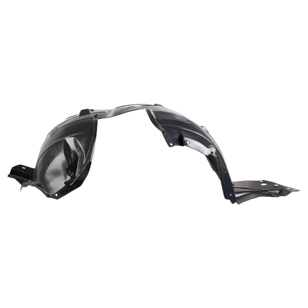 Front Inner Fender Liner Pair for 2010-2012 Nissan Sentra