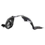 Front Inner Fender Liner Pair for 2010-2012 Nissan Sentra