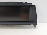 2011-2017 BMW X3 F25 Radio Stereo GPS Media Information Display Screen Monitor OEM BM9231320036 - product image
