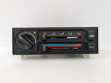1990-1993 Honda Accord AC Air Climate Heater Temperature Control Fan Switch OEM 79550-SM4-911 - product image