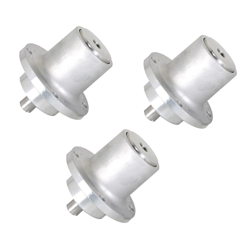 Deck Spindle Assembly Set of 3 for Bad Boy MZ Magnum 42 48 54 Inch Mowers 037-2000-00