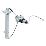 Front Right Power Window Regulator with Motor for 2002-2003 Mitsubishi Lancer 741-997