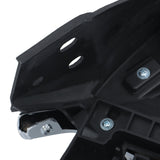 Black Chrome Front Upper Grille for 2013-2015 Mazda CX-5 MA1200187