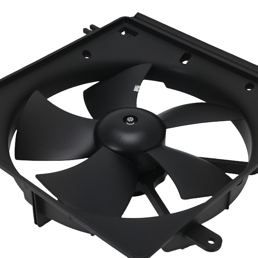Cooling Fan Assembly for 1994-1997 Honda Accord 1997-1998 Prelude and 1997 Acura CL 2.2L 19015P0A003