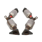 Catalytic Converter and Flex Y-Pipe for 2009-2013 Infiniti G37 3.7L 12H5485 – product image 2