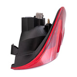 Tail Light For 2016-2023 Tacoma SR/SR5 Red Bezel-Smoked Back-Up Light 18-19 TRD 6222-0101R - product image