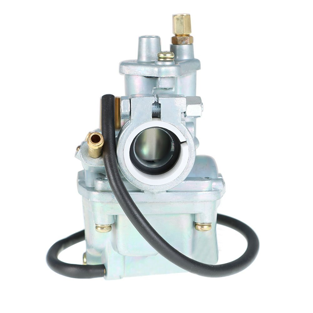 Carburetor with Air Filter and Throttle Cable for 1983-2006 Yamaha PW80