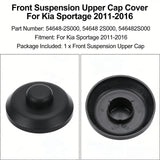 1PCS Car Front Suspension Upper Cap Cover For Kia Sportage 2011-2016 54648-2S000 – product image