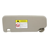 Gray Right Passenger RH Sun Visor For CHEVROLET Sonic 2012-2022 Spark 2011-2022 – eBay source photo 7