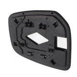 Mirror Glass with Base For 2014-2024 Mirage ES/LE/SE Left 7632B599 9339-0061L - product image