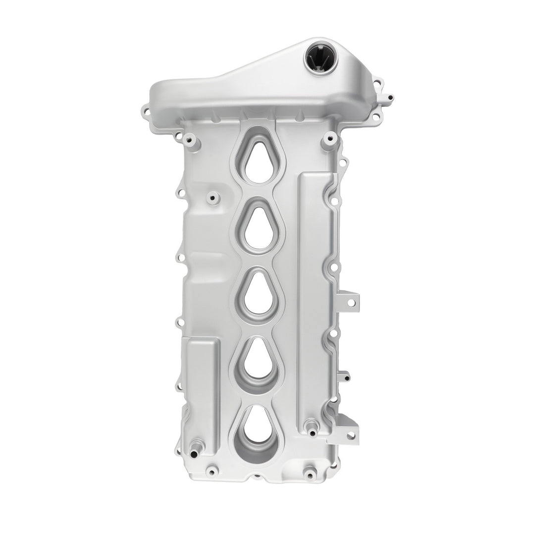 Aluminum Valve Cover with Gasket for 2004-2006 Chevrolet Colorado GMC Canyon 2006 Hummer H3 and Isuzu i-350 3.5L 12591996