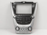 16 17 Chevrolet Equinox CD Player Radio Display Screen Climate Control 84096683 OEM - product image