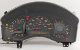 2006 Nissan Armada Titan 5.6L Speedometer Instrument Gauge Cluster MPH OEM 198K 24810-7S02E - product image