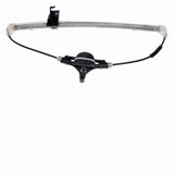 Window Regulator For Mazda 3 Sport 10-13 Rear Right BBM472590 752-498 PPWPR6133RB – front view