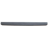 Tailgate Spoiler Molding fits 2004-2012 Colorado Canyon Black Protector Cap Kit 1449-0040 - product image
