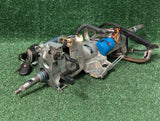 2005-2006 Toyota Tundra Crew Cab Tilt Steering Column Ignition Switch Keys OEM 45200-0C170 - product image