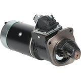 New Starter For Fordson Super Dextra 62-64 9V7E11000 957E-11000 26143J/Q 0126143 26143L – front view