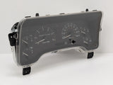 1997 1998 Jeep Cherokee Instrument Cluster Speedometer Tachometer OEM P56009727AC - product image