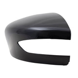Door Mirror Cover For 2013-2018 Altima Sedan Turn Signal Indicator Left 4339-5001L - product image