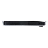 Silver Gray Front Grille with Hood Trim for 2015-2020 Cadillac Escalade 22956470