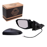 Power Mirror For 2019-2022 Insight LX/EX Heated Left 76258TXMA01ZA HO1320339 7332-0020L - product image