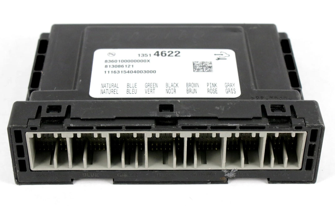 2017-2019 Cadillac ATS CTS Chassis Control Module 13514622 - product image