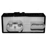 Coolant Overflow Recovery Tank Reservoir Bottle for 10-12 Land Rover Range Rover 8668-0001 - product image