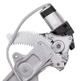Window Regulator with Motor For 2012-2019 Versa Front Right 807201HL0A NI1351170 4552-0014R - product image