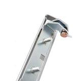 71-76 Chevy Pontiac Drivers Set Front Rear Outside Exterior Chrome Door Handles ADS0743L-2 - product image