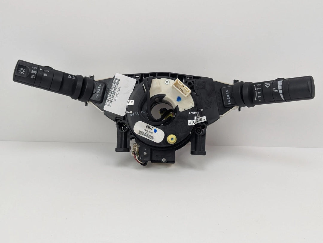 07-15 Infiniti G35 QX56 Nissan Armada Steering Angle Sensor W/ Shroud Cover OEM 47945-AS500 - product image