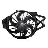 Cooling Fan Motor Assembly fits 1997-1998 Ford Mustang 3.8L Coupe Convertible 3661-0032 - product image