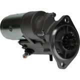 12V CW Starter For John Deere 25 Compact 1986-1989 1280002070 S8546 AT110818 – front view