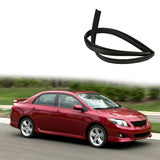 1x Front LH Door Glass Channel Felt Run For Toyota Corolla 02-08 6815102050 – product image