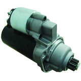 New Starter For Porsche 911 Boxster Carrera GT Cayman 0001123001 996-604-103-00 PP17804N – front view