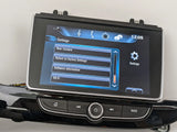 2017-2021 BUICK ENCORE FRONT DASH INFORMATION DISPLAY TOUCH SCREEN MONITOR 42688395 OEM - product image