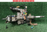 2005-2006 Toyota Tundra Steering Column with Ignition Switch and Key 45200-0C171 OEM - product image