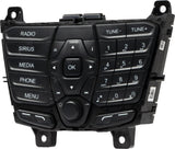 2016-19 Ford Transit 150 250 350 Audio Control Panel PN CK4T-18K811-DE - product image