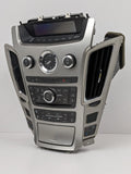 08-13 Cadillac CTS Dash Climate Radio Control Panel Air Vent Display Screen 20819975 OEM - product image