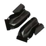 Steel Cab Corner Pair for 2009-2014 Ford F-150 SuperCrew Crew Cab