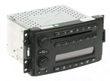 2005-2007 Saturn Relay Chevrolet Uplander AM/FM Radio CD 15224733 Opt US8 - product image