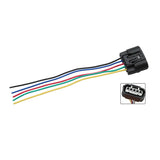 Turbocharger Solenoid Valve Actuator with Connector for Honda Civic 49373-07012 – product image 8