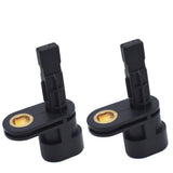 Rear ABS Wheel Speed Sensor Pair for 2008-2009 Pontiac G8 2011-2013 Chevrolet Caprice 92211237