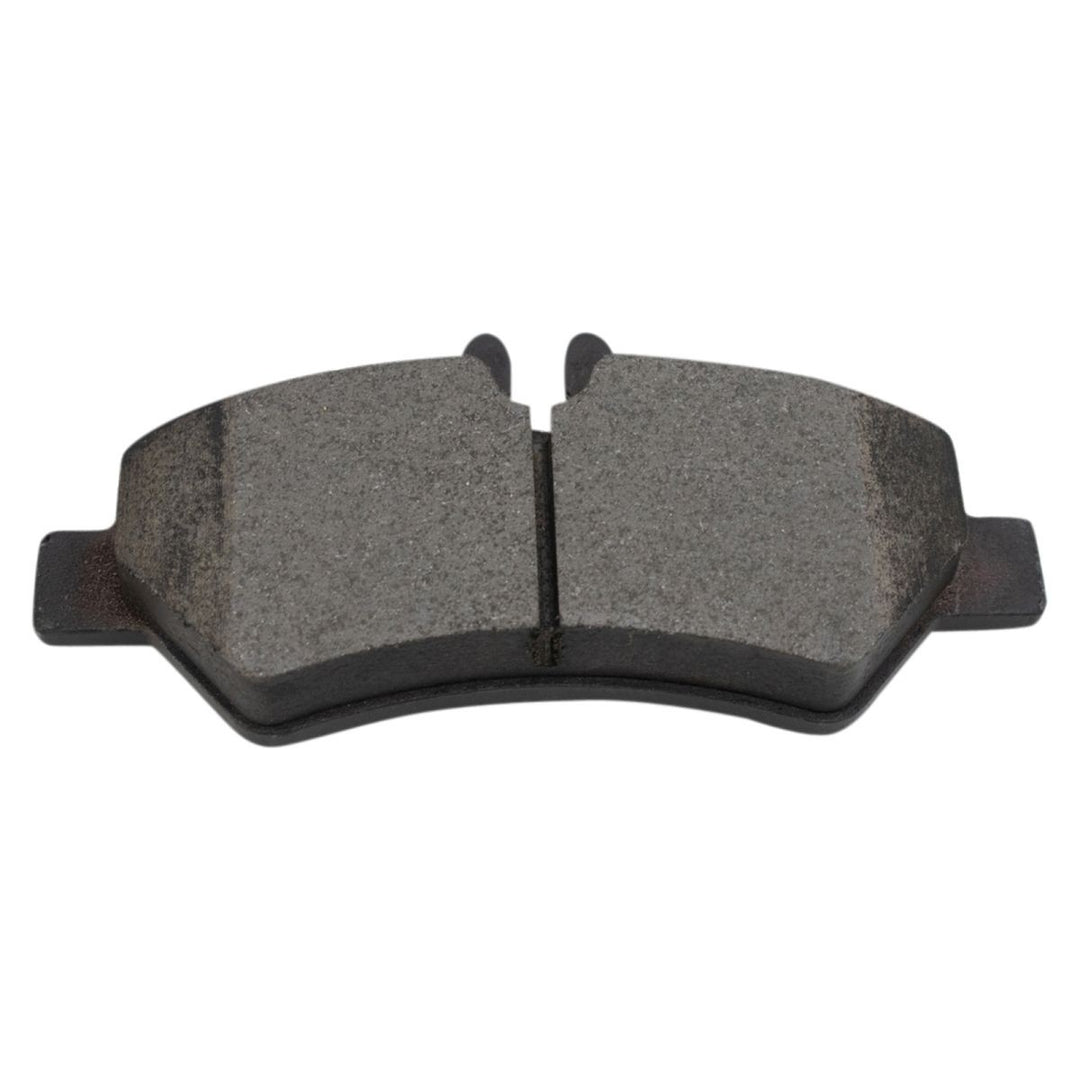 Front and Rear Ceramic Brake Pad Set for Mercedes-Benz, Dodge and Freightliner Sprinter 2500