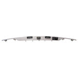 2012-2015 RANGE ROVER EVOQUE L538 REAR LIFTGATE HANDLE LICENSE LIGHT W CAMERA BJ32-40406 OEM - product image