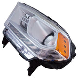 Driver Halogen Headlight Assembly for 2014-2017 Dodge Durango