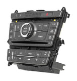 2010-2013 Cadillac CTS OEM Radio & Temperature Control Panel with Hazard Button 25947714 - product image