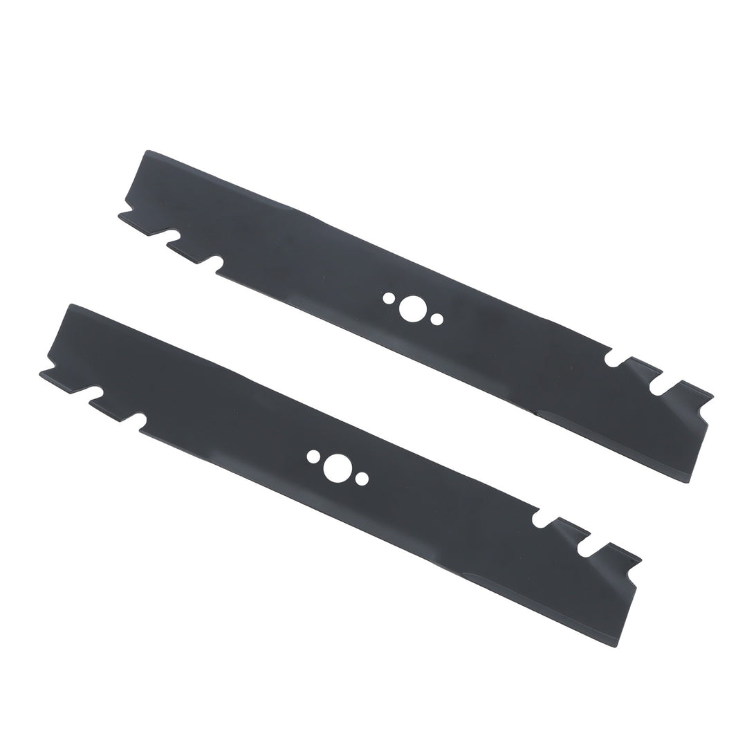 Toothed Mulching Blade Pair for Toro 30 Inch Mowers 116-6358-03 120-9500-03