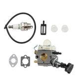 Carburetor for Stihl BG86 SH56 SH86 Leaf Blower Zama C1M-S261B 4241-120-0615